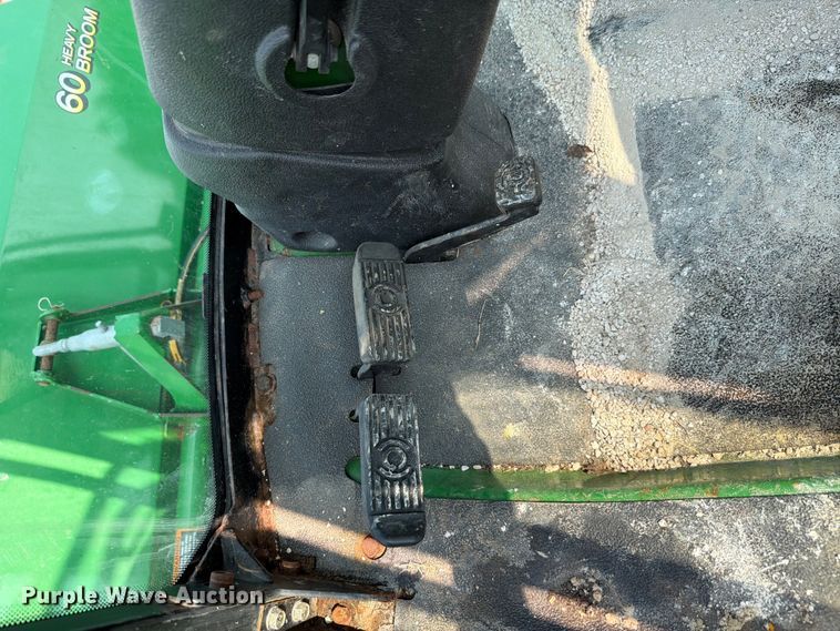 image for item EV2402 2012 John Deere 1444 Series II lawn mower