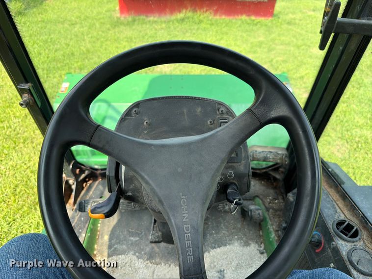 image for item EV2402 2012 John Deere 1444 Series II lawn mower