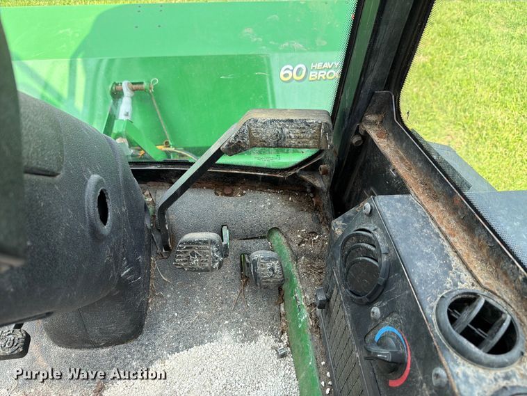 image for item EV2402 2012 John Deere 1444 Series II lawn mower