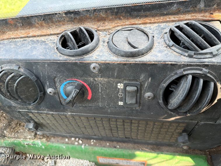 image for item EV2402 2012 John Deere 1444 Series II lawn mower
