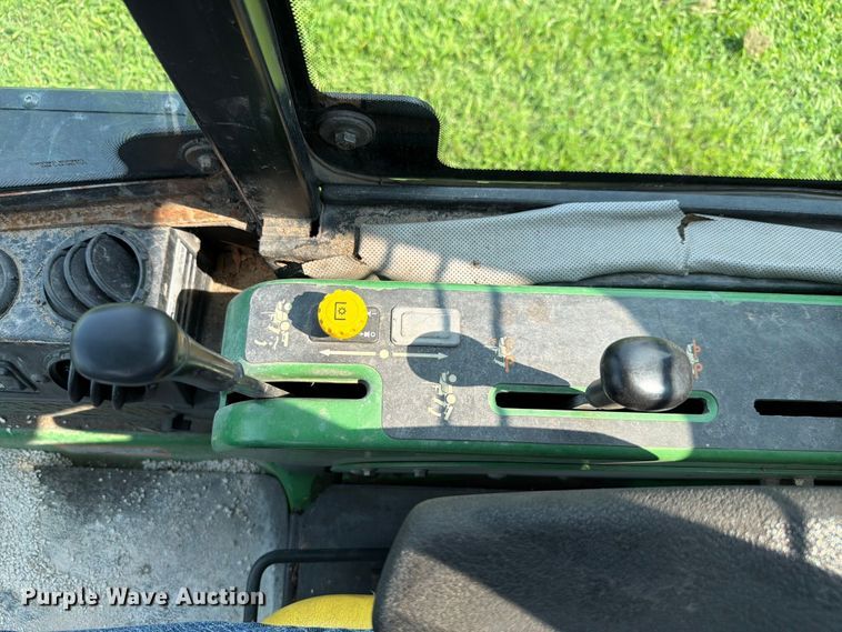 image for item EV2402 2012 John Deere 1444 Series II lawn mower
