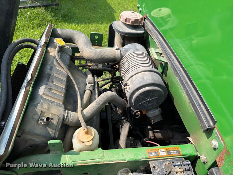 image for item EV2402 2012 John Deere 1444 Series II lawn mower