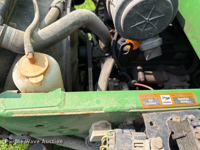 image for item EV2402 2012 John Deere 1444 Series II lawn mower