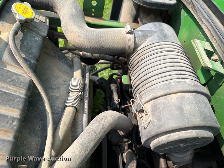 image for item EV2402 2012 John Deere 1444 Series II lawn mower