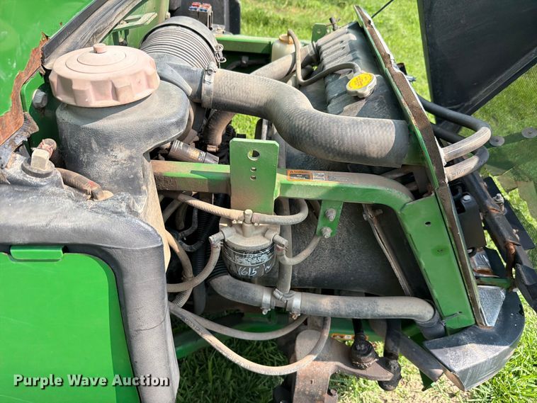 image for item EV2402 2012 John Deere 1444 Series II lawn mower