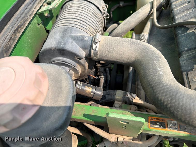 image for item EV2402 2012 John Deere 1444 Series II lawn mower