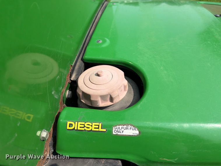 image for item EV2402 2012 John Deere 1444 Series II lawn mower