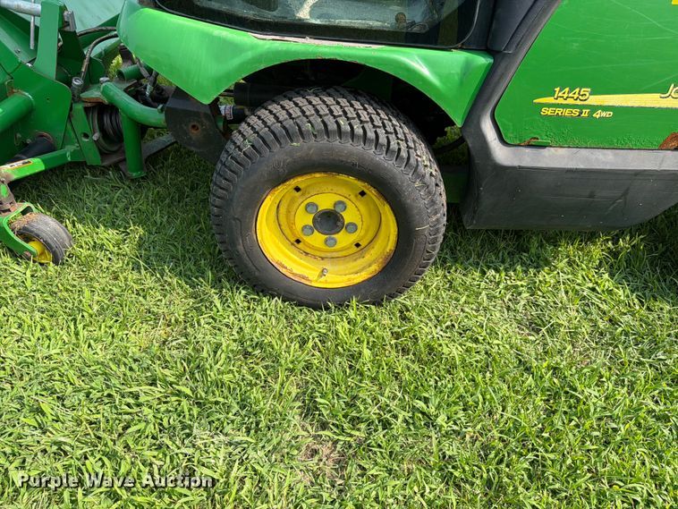 image for item EV2402 2012 John Deere 1444 Series II lawn mower