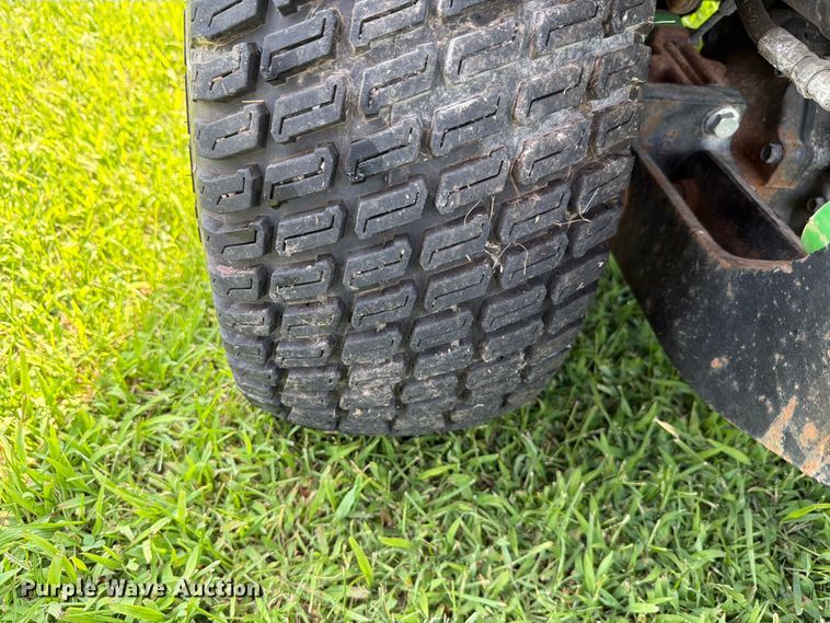 image for item EV2402 2012 John Deere 1444 Series II lawn mower