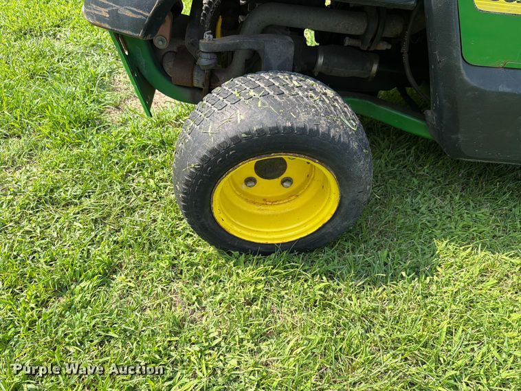 image for item EV2402 2012 John Deere 1444 Series II lawn mower