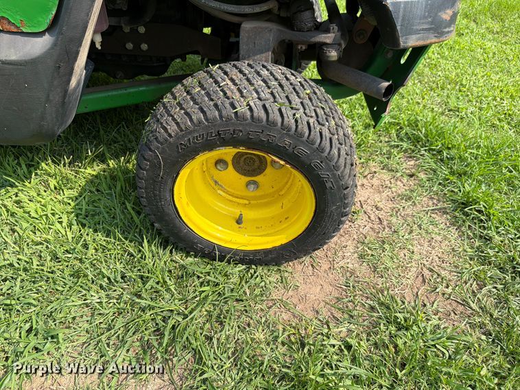 image for item EV2402 2012 John Deere 1444 Series II lawn mower