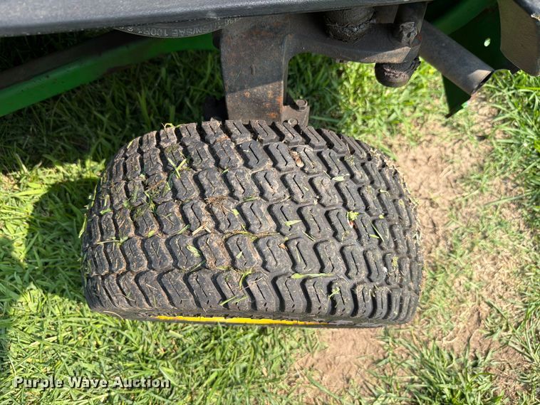 image for item EV2402 2012 John Deere 1444 Series II lawn mower