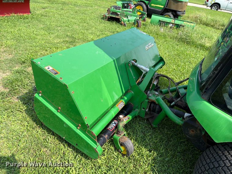 image for item EV2402 2012 John Deere 1444 Series II lawn mower