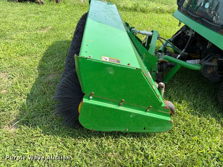 image for item EV2402 2012 John Deere 1444 Series II lawn mower