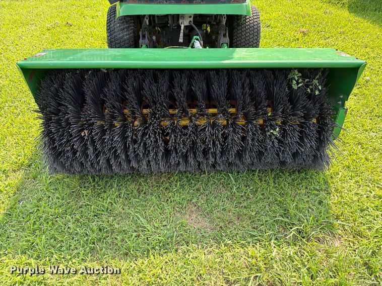 image for item EV2402 2012 John Deere 1444 Series II lawn mower
