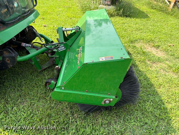 image for item EV2402 2012 John Deere 1444 Series II lawn mower