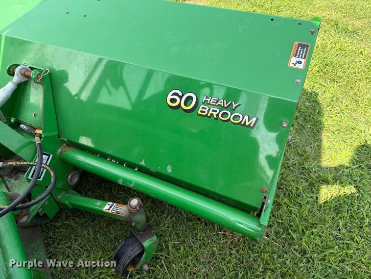 image for item EV2402 2012 John Deere 1444 Series II lawn mower