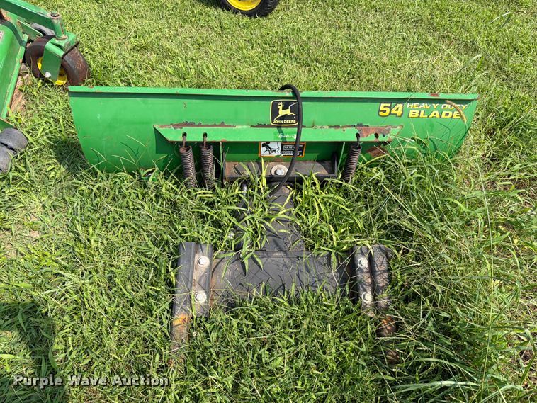 image for item EV2402 2012 John Deere 1444 Series II lawn mower