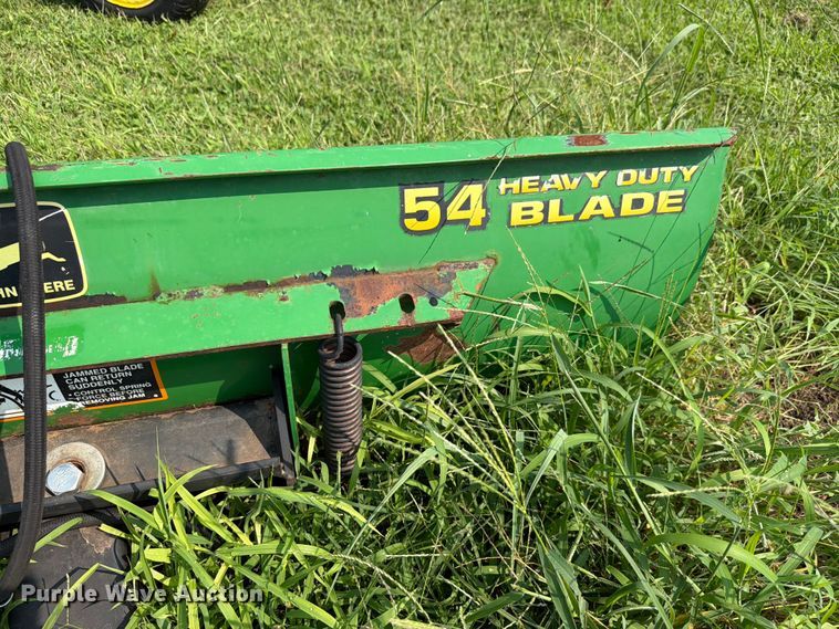 image for item EV2402 2012 John Deere 1444 Series II lawn mower