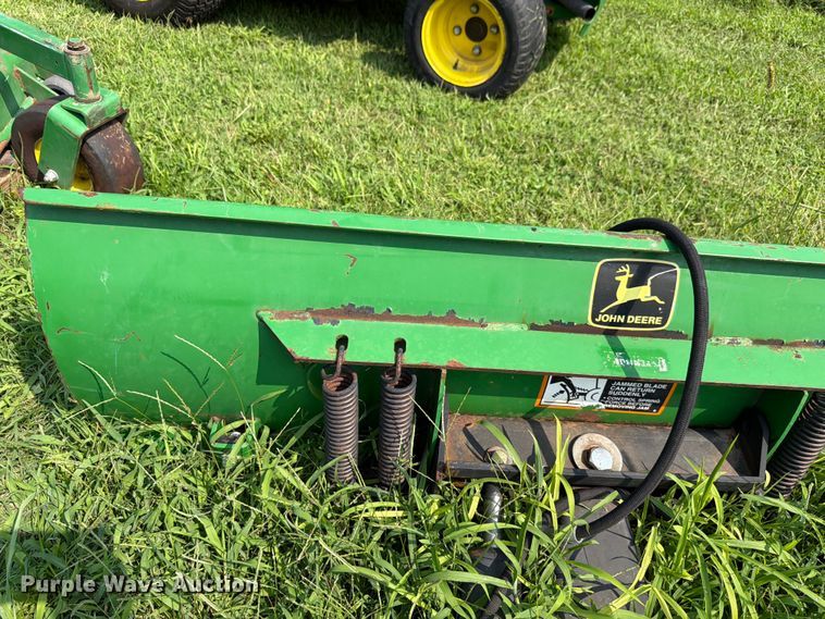 image for item EV2402 2012 John Deere 1444 Series II lawn mower