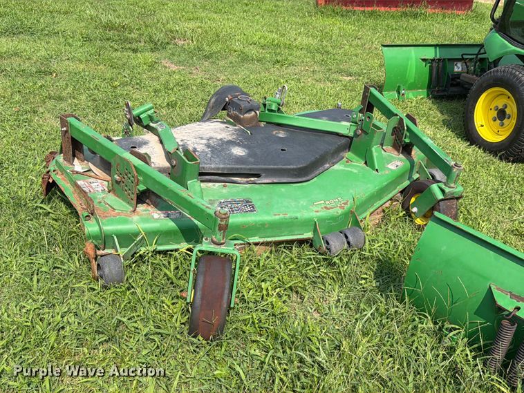 image for item EV2402 2012 John Deere 1444 Series II lawn mower
