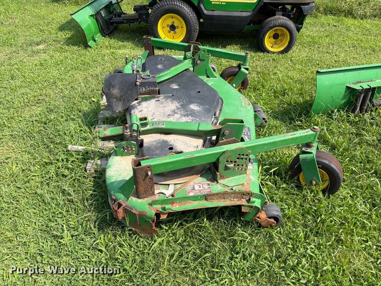 image for item EV2402 2012 John Deere 1444 Series II lawn mower