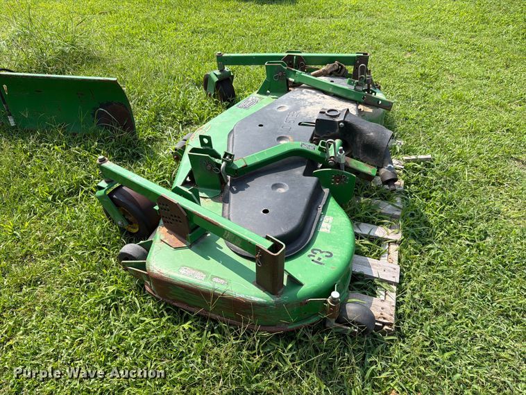 image for item EV2402 2012 John Deere 1444 Series II lawn mower