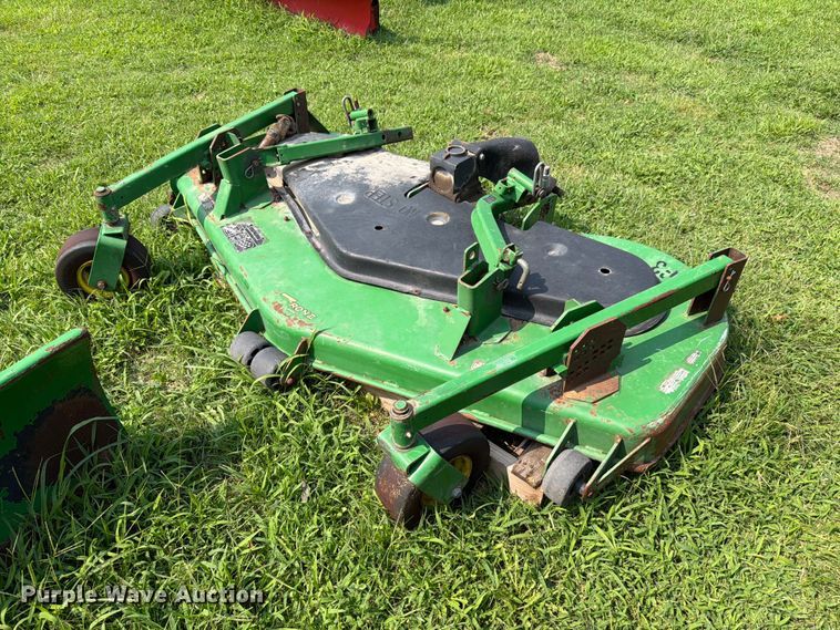image for item EV2402 2012 John Deere 1444 Series II lawn mower