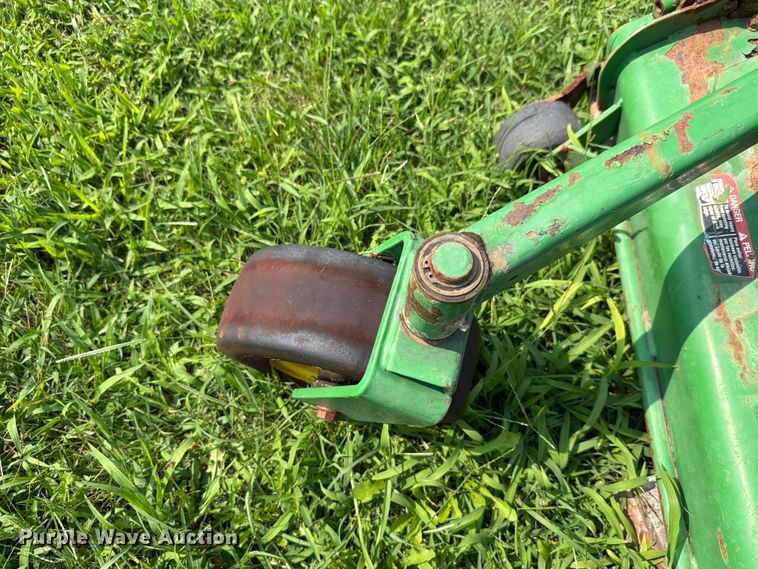 image for item EV2402 2012 John Deere 1444 Series II lawn mower