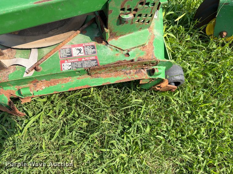 image for item EV2402 2012 John Deere 1444 Series II lawn mower
