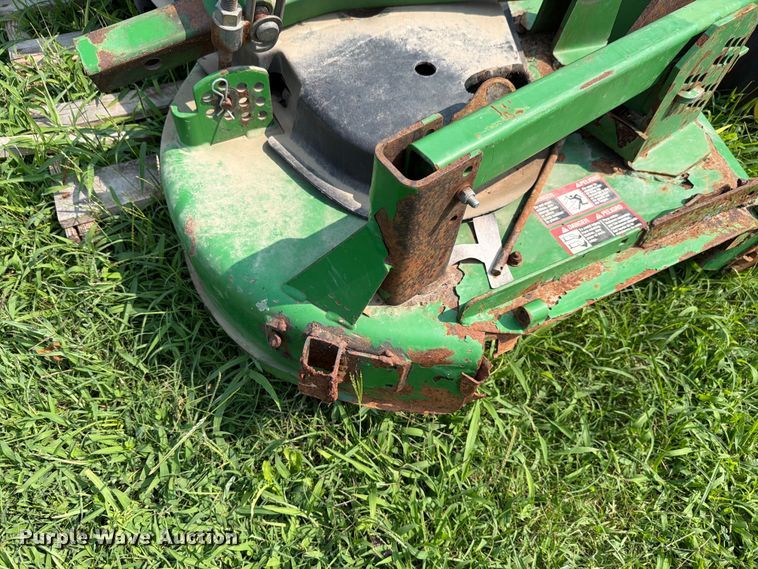 image for item EV2402 2012 John Deere 1444 Series II lawn mower