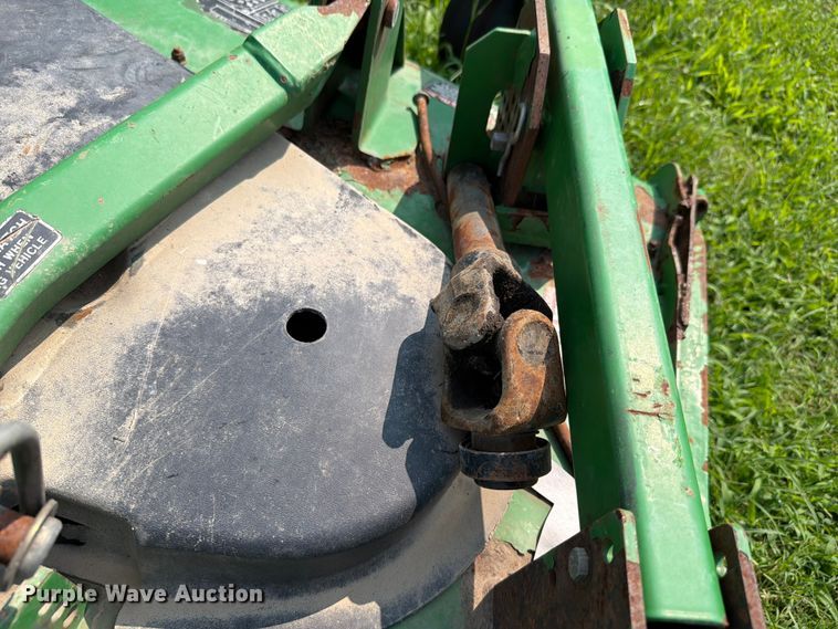 image for item EV2402 2012 John Deere 1444 Series II lawn mower