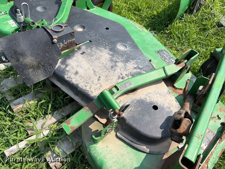 image for item EV2402 2012 John Deere 1444 Series II lawn mower