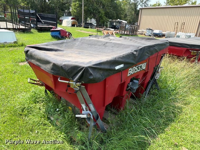 Boss VBX 6500 spreader