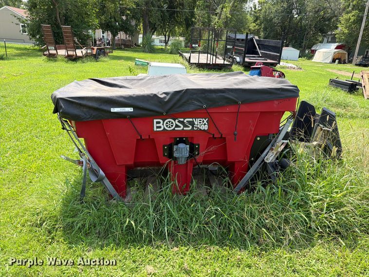 image for item EV2403 Boss VBX 6500 spreader