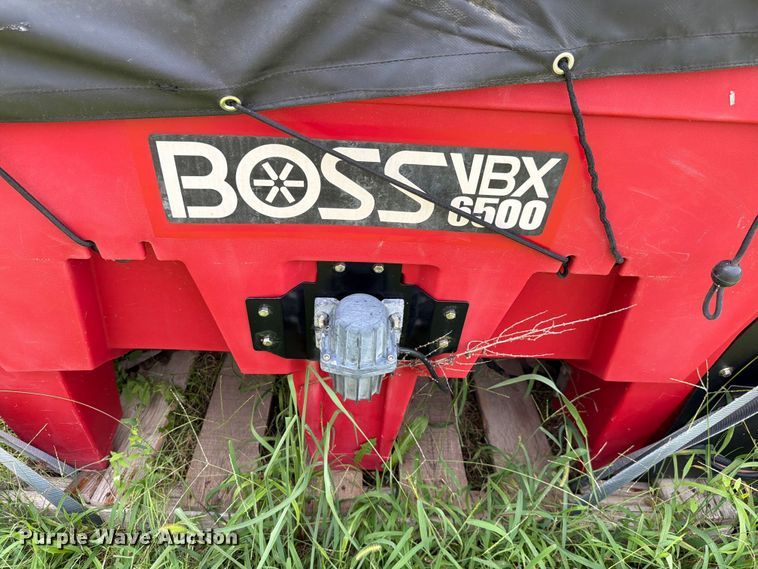 image for item EV2403 Boss VBX 6500 spreader