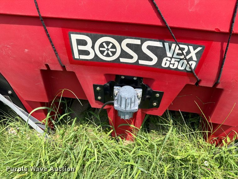 image for item EV2403 Boss VBX 6500 spreader