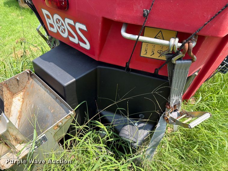 image for item EV2403 Boss VBX 6500 spreader