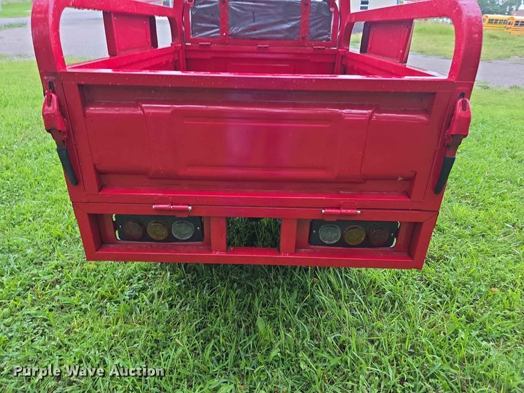 image for item EV2429 2026 SDLANCH ET13 electric tricycle 