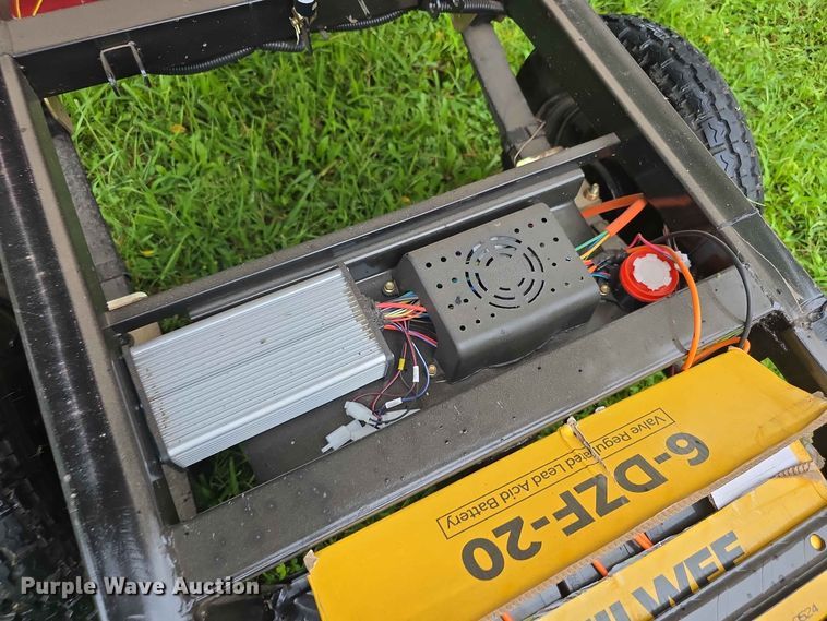 image for item EV2429 2026 SDLANCH ET13 electric tricycle 