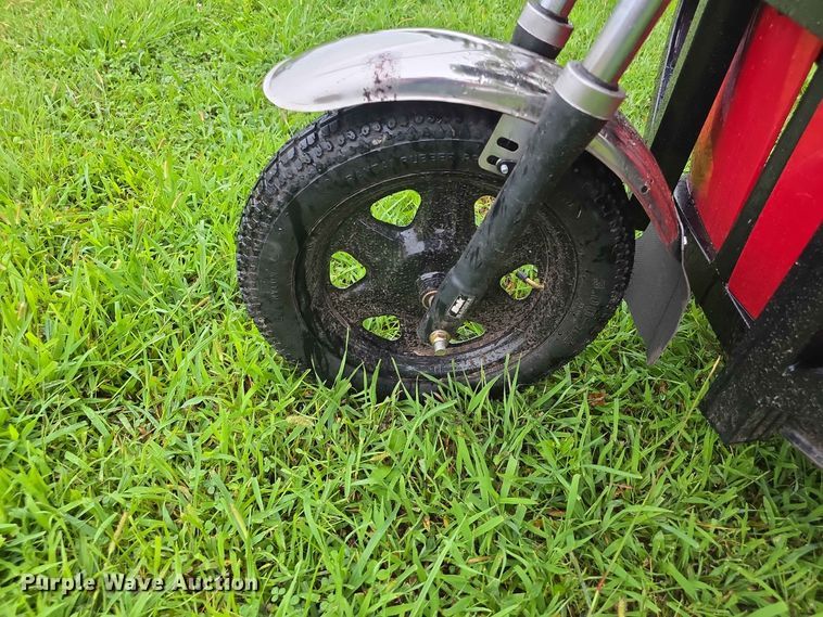 image for item EV2429 2026 SDLANCH ET13 electric tricycle 