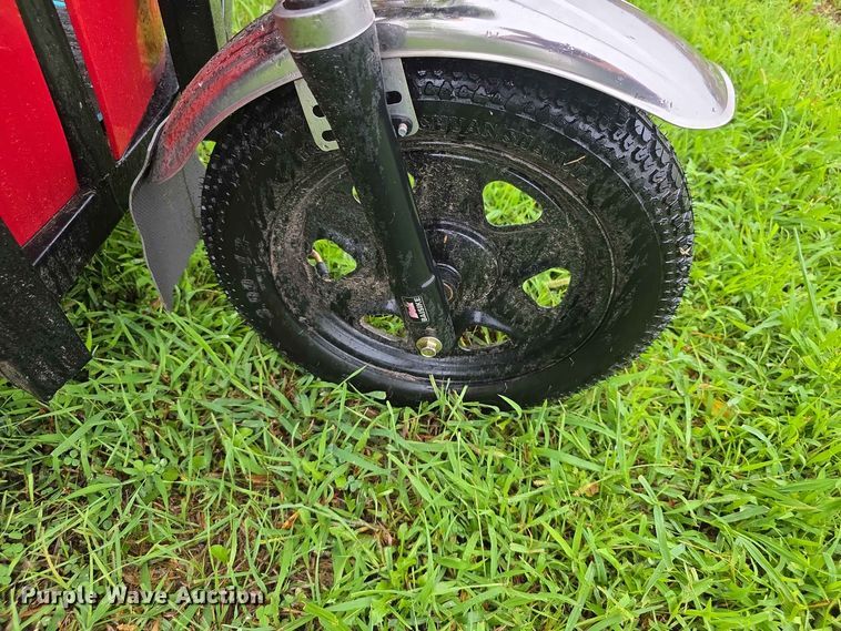 image for item EV2429 2026 SDLANCH ET13 electric tricycle 