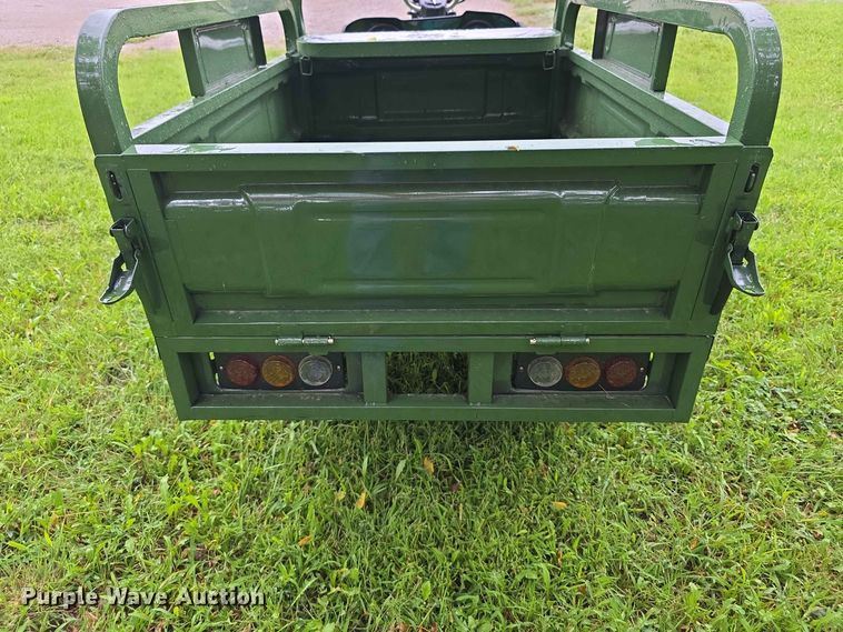image for item EV2431 2026 SDLANCH ET13 electric tricycle