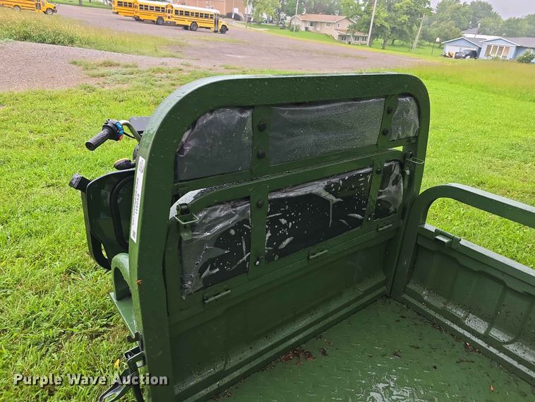 image for item EV2431 2026 SDLANCH ET13 electric tricycle