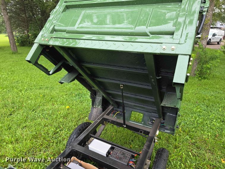 image for item EV2431 2026 SDLANCH ET13 electric tricycle