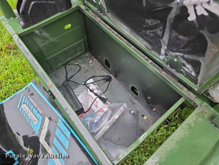 image for item EV2431 2026 SDLANCH ET13 electric tricycle