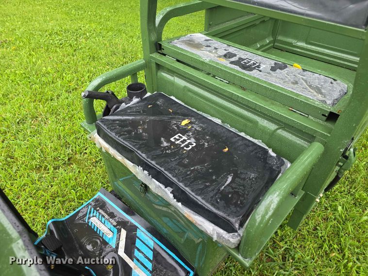 image for item EV2431 2026 SDLANCH ET13 electric tricycle