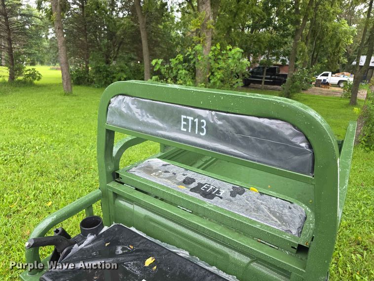image for item EV2431 2026 SDLANCH ET13 electric tricycle