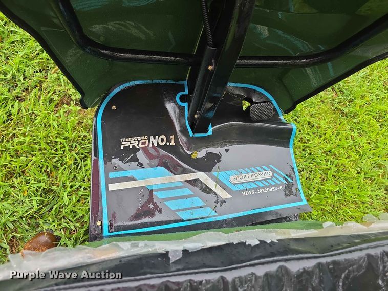 image for item EV2431 2026 SDLANCH ET13 electric tricycle
