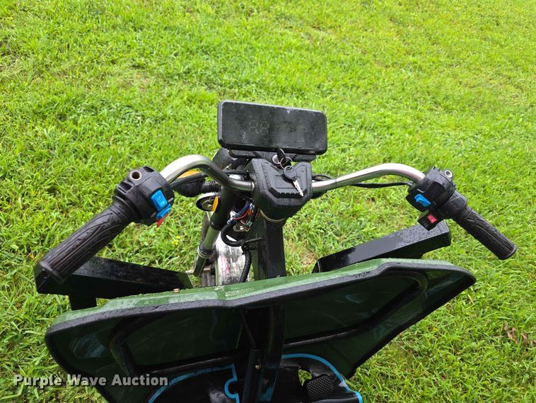 image for item EV2431 2026 SDLANCH ET13 electric tricycle